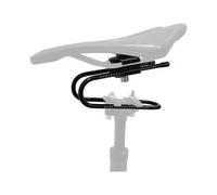 Bike Seat Shock Absorber with Clear Scale for Mountain Road Recreational Bike Bike Stand Maximum Load: 330 lbs