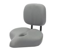 Bike Seat with Backrest - Passenger Seat | Extra Wide Bicycle Seats with with Shock Absorbing Memory Foams For Back Support Mountain Bike and Other Places