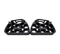 Bike Service Stand Pro - Bicycle Repair Holder Mount, Portable Maintenance Stand for Home Workshop Use, Bike Handlebar Support for Road Touring Commuting Service Repair Work