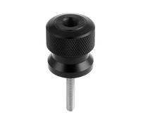 Bike Shift Adapter, Aluminio Alloy Adjustment Tool, Desviador Hanger Allignment Gauge, Precision Cycling Tool for Bicycle Repair Maintenance Handlebar Position Adjustment Outdoor Riding, Easy Use
