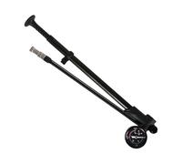 Bike Shock Pump | 300 PSI Portable Aluminum Alloy | Front Fork and Rear Suspension Air Pump | for Dirtbike Motorcycle Biking Trail Riding Travel Road Trip