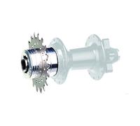 Bike Single Speed Fixie Cassette Conversion Kit Compatable Shimano 16T Colors