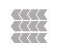 Bike Spoke Reflective Stickers, Bicycle Wheel Safety Reflector Tape, High Visibility Spoke Stickers for Night Riding, Outdoor Commuting, Mountain Bikes, Scooters, Motorcycles, Frames, and Rims