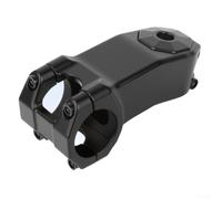 Bike Stem -15 Deg Aluminum 31.8mm Bar 28.6mm Fork | -15 degree angle lowers center gravity, improves aerodynamics, stable high-speed riding, 31.8mm bar clamp