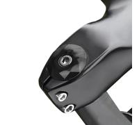 Bike Stem Cap Aluminum Alloy Bike Bicycleheadset Cover