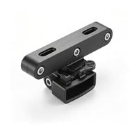 Bike Tail Light Bracket 36g PC Material for 372 LED | para ultra-light 36g weight, PC material, fits 372 LED model, includes screws, easy install