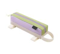 Bike Top Tube Bag, Waterproof Cycling Frame Pack, Zippered Open Design, Secure 3 Point Attachment, Compact Storage Solution for Mountain Bikes, Road Bicycles, Outdoor Riding Gear, Multicolor