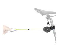 Bike Tow Rope - Adjustable Towing System Strap, Portable Traction Device, Cycling Assistance Gear, Pull Support Tool | Reliable Outdoor Riding Aid For Children Family Adventure Cycling Trainin