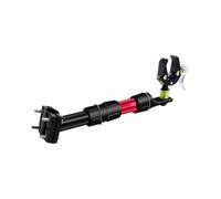 Bike Trailer Hitch - Anodized Aluminum Alloy 46cm 18.11in Bicycle Trailer