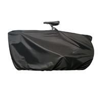 Bike Travel Bag, Cycle Transport Box, 66.14x33.46x0.39 Inches Waterproof & Lightweight Foldable Gear Carrier Pack, Cycling Storage Case for Scooter, Outdoor Riding, Beach, Airplane, Road