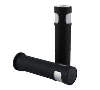 Bike Turn Signals, Cycling Handlebar Light, Touchscreen-Compatible Signal Display, Impermeable Protective Cover, Handlebar Indicator, Excelente para Scooter, Street, and Road Visibility