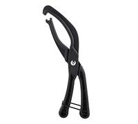 Bike Tyre Alicates, Keenso Herramienta de reparación de neumáticos de bicicleta plástico duradero Herramienta de eliminación de neumáticos de bicicleta negro