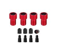 Bike Valve Adapter, Tire Pump Adaptor, Air Compressor Standard Adapters