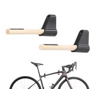 Bike Wall Mount Bicycle Organizer - Hanger Hassle-free Installation