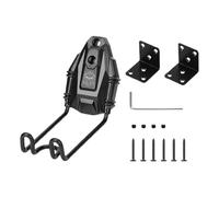 Bike Wall Mount Garage - Versátil Bicycle Pedal Storage Hanger, Estante Home Taller Shed, Estudio Sala Balcony | Home Garage Taller Shed Studio Sala de estar Balcony functional