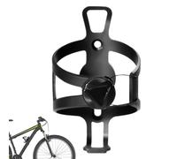Bike Water Bottle Cage, Bike Water Bottle Holder, Adjustable Clamp Mount