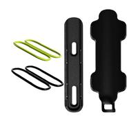 Bike Water Bottle Cage - Magnetic Quick Release Holder For Cycling Commuting Outdoor Riding | Lightweight Alloy Design with Anti-Slip Grip, Fast Access Bottle Mount For Road Mountain Scooter Frames