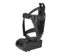 Bike Water Bottle Holder - Cup Mount for Stroller Scooter Cycling | Drink Bottle Cage with Secure Grip, Adjustable Tool Storage Rack, Motorcycle for Golf Cart Boat Ride Outdoor Use