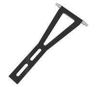 Bike Wheel Truing Stand Rim Alignment Tool | Aluminum Alloy Bicycle Spoke Adjustment & Centering Gauge 15.1x33x4cm | Universal Mountain & Road Bike Wheel Correction And Repair Maintenance Too
