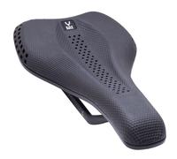 Bike Yoke Sagma 3D Lite Carbon Bicicleta Asiento Sillín 242 x 130mm Ancho Negro