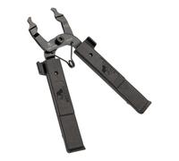 Bikehand - Alicates de bloqueo de cadena de bicicleta 2 en 1 para abrir y cerrar cadenas de liberación rápida con palanca de neumáticos, compatible con cadenas Shimano, SRAM y KMC de 5 a 13
