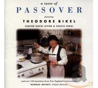 Bikel,Theodore - A Taste of Passover