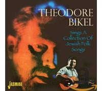 Bikel,Theodore - Sings A Collection Of Jewish Folk Songs
