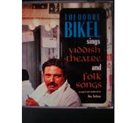 Bikel, Theodore - Yiddish Theatre