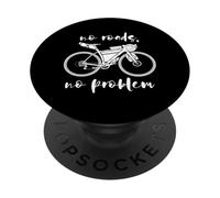 Bikepacking fuera de carretera cicloturismo PopSockets PopGrip Adhesivo