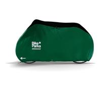 BikeParka Funda impermeable para bicicleta XL (verde forestal)