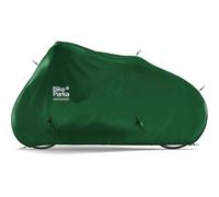BikeParka Longtail Forestgreen - Funda para Bicicleta, 210 x 130 cm