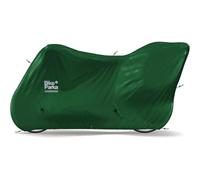 BikeParka Longtail - Funda para Bicicleta Infantil (210 x 130 cm), Color Verde