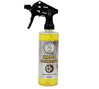 Biker and Car Detailing Wheels Premiun Clean Limpiador de Llantas de Aluminio para Moto y Coche, Elimina Carbonilla y Grasa, Fabricado en España