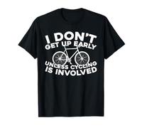 Biker Deporte - BMX Ride Downhill Ciclista Bicileta Ciclismo Camiseta