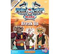 Biker Mice From Mars - Break Up [Reino Unido] [DVD]