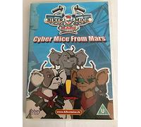 Biker Mice From Mars - Cybermice From Mars [DVD]