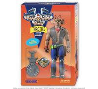 Biker Mice from Mars Nacelle Consumer Products Figura de acción del Acelerador