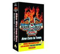 Biker Mice From Mars - New Cats In Town [Reino Unido] [DVD]