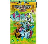 Biker Mice from Mars [Reino Unido] [VHS]