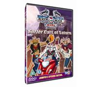 Biker Mice from Mars - Surfer Cats of Saturn [Reino Unido] [DVD]