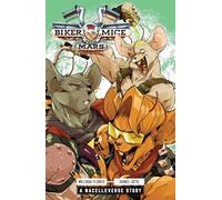 Biker Mice from Mars Vol. 1: Red Planet Panic