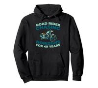 Biker Motocicleta Motero Motocross - Motociclista Moto Sudadera con Capucha
