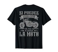 Biker Regalos Motociclistas Mi Esposa Se Cayó De La Moto Camiseta