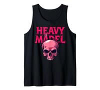 Biker Rocker Woman, Heavy Rock, Punk Girls, Hard Metal Girl Camiseta sin Mangas