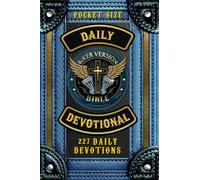 Biker Version Bible Daily Devotional: Pocket Size ✦ 227 Daily Devotions
