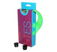 Bikeribbon C93-CIN-EOLO-SOFT Verde FLÚOR Cinta de Manillar, Adultos Unisex, Talla Única