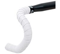 BikeRibbon Jungle - Cinta para Manillar Unisex para Adultos, n.º 02, Color Blanco, Talla única