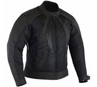 Bikers Gear Australian The Air Flow chaqueta para mujer muy practica y ligera en talla XL
