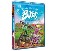 Bikes (2018) (Blu-Ray)