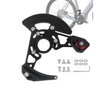 Bikes Chain Guards, Sprocket Guard Chain Protectors, Sprocket Guard Chain Protector & Guards for Mountain Bikes, Chain Guide & Stabilizer Designed for Rough Terrain and Riding Protection